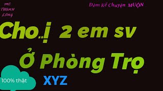 Mỡ Dâng Miệng Mèo - Phòng Trọ Sinh Viên Thật Hạnh Phúc Không Ngờ  ||MC Thanh Long