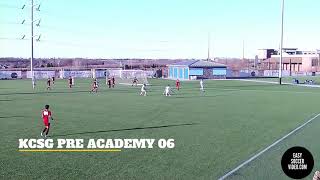 Soccer Highlight Video Heartland Spring Cup KCSG