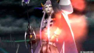 Dissidia Final Fantasy Theatre - Mateus vs Luneth