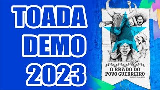 TOADA DEMO 2023 - ESSE AMOR NÃO TEM FIM - #boicaprichoso