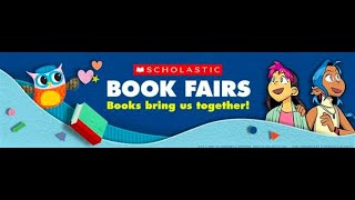 Spring 2022 Book Fair Promo