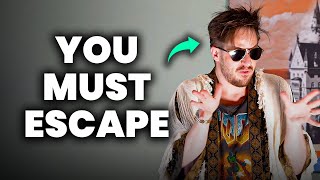 How To Escape The "Invisible Prison" That Holds You Back!