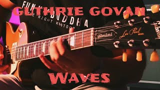 Guthrie Govan - Waves (Guitar Cover)