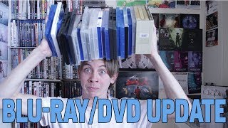 Blu Ray and DVD Update | Asian Cinema and more!