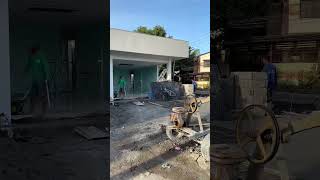 Barangay Nakanda New 7/11 being built #angeles #angelescity #philippines #short