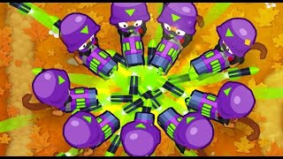 BOOM BOOM CHALLENGE - BTD6