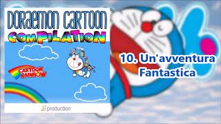 10  Cartoon Rainbow Un'avventura Fantastica (audio oficial)