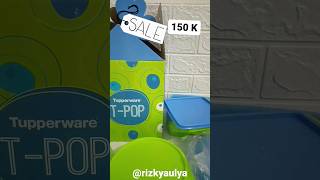 Penawaran Spesial Terakhir!!! T-Pop Set #tupperware #shorts #episode12 rantang #tseries