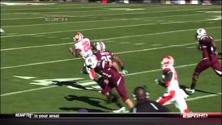 CJ Spiller FBS Record Touchdown 2009 Clemson vs USC