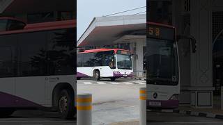 [G-AS] Mercedes Benz Citaro SG1182P on 359 #shorts