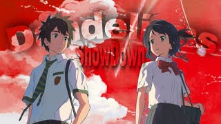 Your name⇀Dandelions [amv/edits]