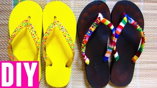 How to Decorate Slipper - Slippers