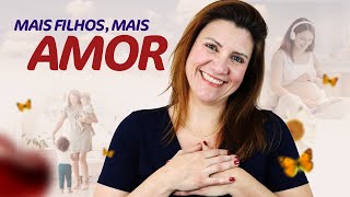 O Segundo Filho é Mais Fácil. Será? - Amor de Doula com Elisa Blanco