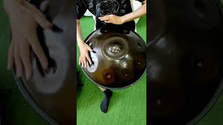 #handpan C pygmy🛸🎶 #hangdrummusic  #hangdrum #ханг #hang #pantam #animara