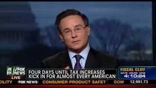 Simon on Megyn Kelly Discussing the Fiscal Cliff