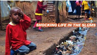 SHOCKING LIFE IN THE SLUMS/ Most notorious hood in Kisumu city