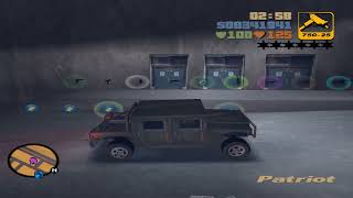 Save File Showcase - GTA III (PC)