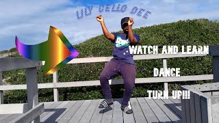 CRAZIEST HIP HOP DANCE CLASS || LILY CELLO DEE||