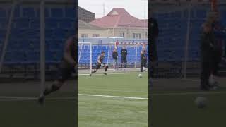 Unbelievable! Goalkeeper Saves Team in Final Seconds!