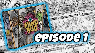 Eternal Grudge | S04E01 | MINDBUG: FIRST CONTACT