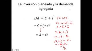 Aspa Keynesiana 1