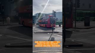 Cardiff Bus/Bws Caerdydd - ADL Enviro 400 MMC (301): Route 30 for Cardiff