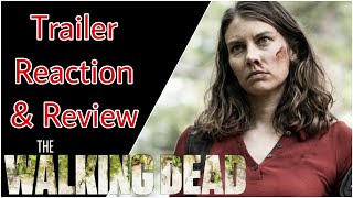 The Walking Dead Season 11 Part 2 Trailer Reaction & Review