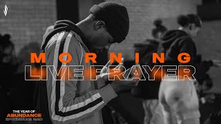 Morning Prayer | NBCFC