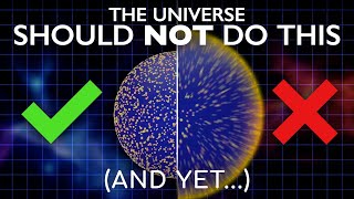 The Universe is Hiding Something From Us | ESA Euclid