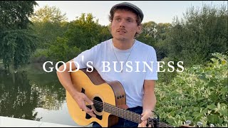 Waiting for Smith - God's Business