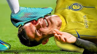 Most BRUTAL Moments In Football