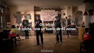 Good Charlotte - 40 Oz. Dream (Sub Español)