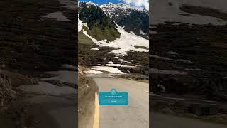 Dreamy Road of Babusar Top | Naran | Besar | Honda CB 150F #naran #babusartop #babusarpass #motovlog