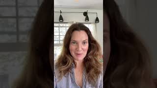 Drew Barrymore Instagram live stream