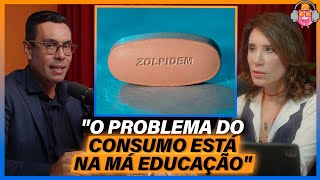 Os Riscos por Trás do Uso de ZOLPIDEN - Dr. Thiago de Melo (Farmacologista)