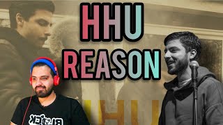 HHU - REASON (REACTION)