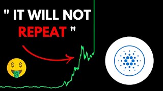 CARDANO HOLDERS WE COULD WIN !! - IT WILL NOT REPEAT !! - ADA PRICE PREDICTION 2022