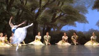 Diana Vishneva - Sergei Polunin - Giselle (3)