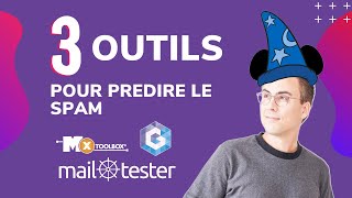 Performez avec vos emails!!! (3 outils pour prédire le SPAM)