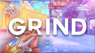 Grind [ Valorant Montage ]