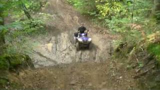 quad rando kymco 400 maxxer irs 500 mxu irs 5