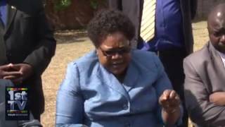 Mujuru reveals how ZANU-PF rigs elections