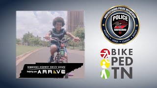 MPD Bicycle and Pedestrian Safety Grant (Newsbreak)