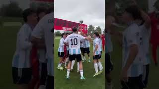 Misiones se consagró campeón de la Youth Cup en Alemania