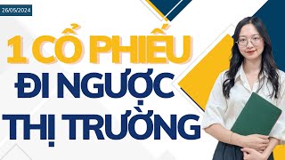 1 CỔ PHIẾU ĐI NGƯỢC THỊ TRƯỜNG