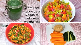 4 Healthy Vegan Recipes For Weight Loss.