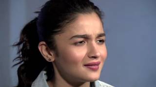 EXCLUSIVE INTERVIEW | ALIA BHATT | DEAR ZINDAGI