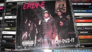 EAZY E "Ruthless Villain"