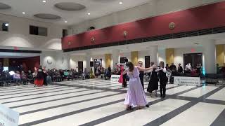 Bronze Waltz