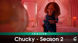 Chucky Season 2 | Trailer in HD | Deutsch/German